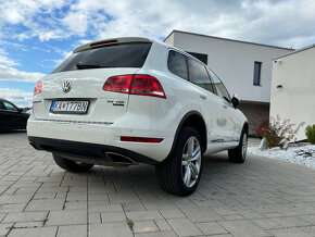 Volkswagen Touareg 3,0TDI - 6