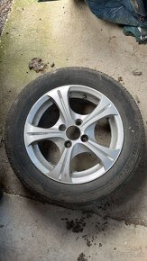 Kolesá 185/60 R14 4×100 - 6