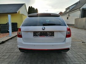 Škoda Octavia Combi 2.0TDi RS DSG6  Canton 2014 - 6