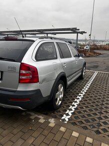 REZERVOVANÉ ŠKODA OCTAVIA SCOUT 2.0 TDI 4x4 103KW - 6