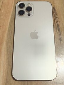 Predám Apple iPhone 12 PRO MAX 128GB Gold Známky používania - 6