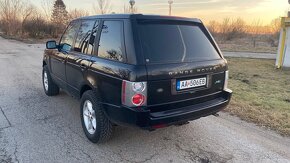 Range Rover L322 (2003) - 6