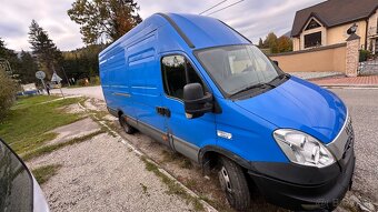 Predám Iveco Daily 35C15 - 6