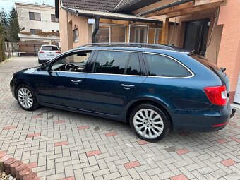 Škoda Superb II Combi 2.0 TDI 125kw DSG 4x4 Facelift - 6