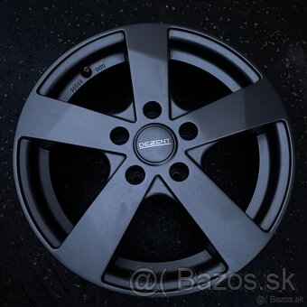 elektrony DEZENT 5x115 r16 - 6