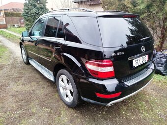 Mercedes Benz Ml 350 cdi 4 matic top stav - 6