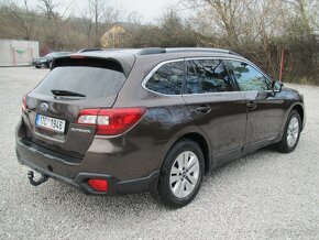 Subaru Outback 2.5 - 6