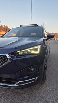 SEAT TARRACO 2.0 TSi 140kw DSG 4x4 2020 - 6