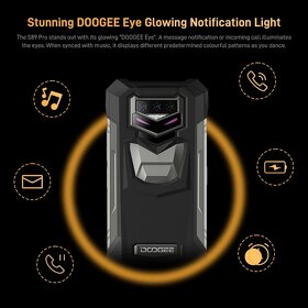 DOOGEE S89 Pro - IP 68/69 - 6