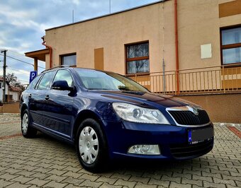 Škoda Octavia Combi 1.6 TDI CR Ambiente Max R.V.2013. - 6