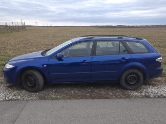 Mazda 6 - 2.0l diesel - nová stk ek - 6