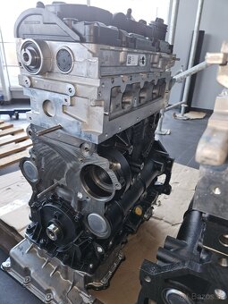 MOTOR 2,0 TDI SKODA - VW - SEAT - 6