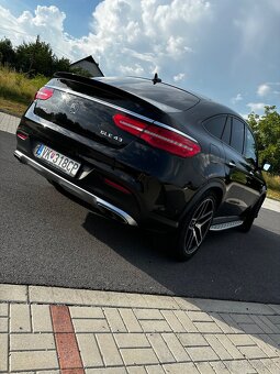 Mercedes Benz GLE 43 AMG Coupe / odpočet DPH - 6