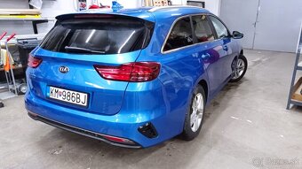 KIA Cee’d Sporty Wagon 1.4 MPI Silver - 6