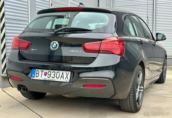 BMW Rad 1 120d Xdrive M Sport 140 kW A/T 2018 - 6