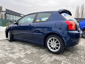 Toyota Corolla 1.8TS e12 - 6