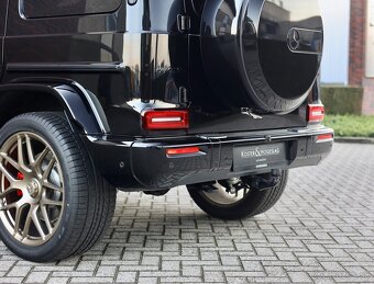 Mercedes Benz G63 AMG V8 Biturbo 4-matic. FACELIFT - 6