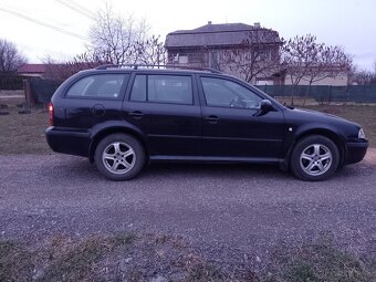 Skoda Octavia kombi 1.9tdi PD - 6