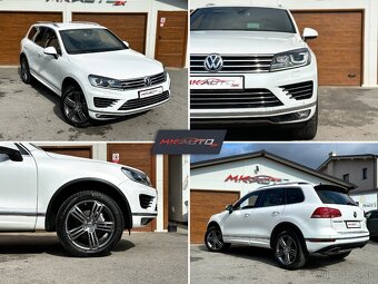 Volkswagen Touareg 3.0 V6 193kW 4x4 R-Line Webasto - DPH - 6