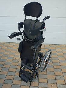 invalidny vozík LEVO s elektrickou vertikalizaciou - 6