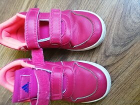 Dievčenské botasky adidas - 6