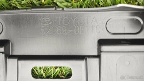 Toyota Higlander C-HR CHR - spojler kryt difuzor naraznik - 6