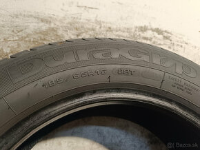 185/65 R15 Letné pneumatiky Goodyear Duragrip 4 kusy - 6