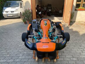 Motokára Formula kart - 6