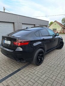 Bmw x6 e71 3.0d - 6