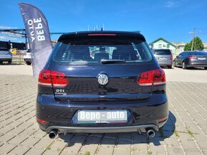 Volkswagen Golf 2.0 TFSI GTI DSG - 6