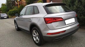 Audi Q5 2.0TDI 140kw DPF Quattro,11/2017 ,S-Tronic 7stup. - 6