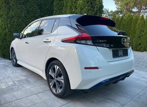 NISSAN LEAF40 kWh N-Connecta 2021 - 6