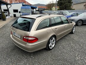 Mercedes-Benz E320 CDI 3222cm w211 - 6