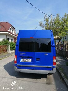 Ford Transit 280M rok 2011 najazdených 76900km - 6