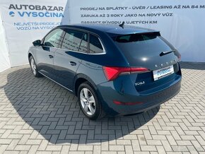 Škoda Scala 1.5TSi 110kW STYLE ČR 1.maj. DPH - 6