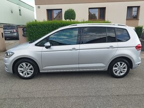 Volkswagen Touran Comfortline 2.0 TDI 85KW DSG 2020 - 6