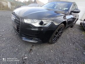 Rozpredám Audi A6 c7 Avant - 6