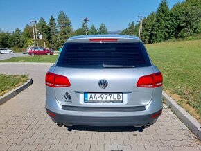 VW Touareg - 6