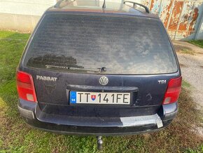 Volkswagen passat 1.9 tdi 81kw Rotačka - 6