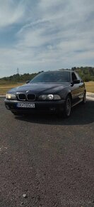 Predám BMW 523i benzin - 6