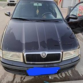 Skoda octavia - 6