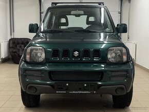 Suzuki Jimny 1.3 - 6