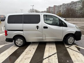 NISSAN NV-200 1.6 benzin - 6