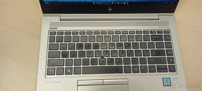 Predám HP EliteBook 840 G5 | i7-865OU | RAM 16GB | SSD 512 G - 6