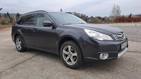 Subaru Outback 4x4 2.5i BiFuel LPG, rok 2010 - 6