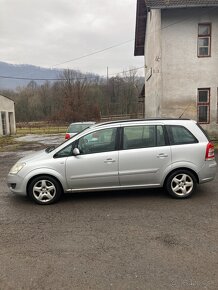 Opel Zafira 1.7 CDTI - 6