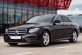 Mercedes-Benz E 350d 4Matic AMG Line / Luxury Edition - 6