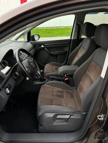 Volkswagen Vw Touran 2.0 TDI 103kw Highline,Navi,Alcantara - 6