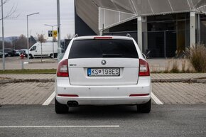 Škoda Octavia Combi RS 2.0 TDI CR DPF RS DSG - 6