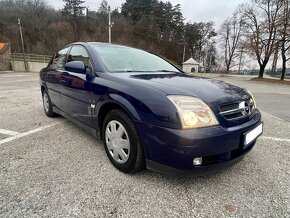 Opel Vectra C 1.8 benzin - 6